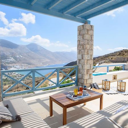 Tholariani Villas Amorgos Exterior foto