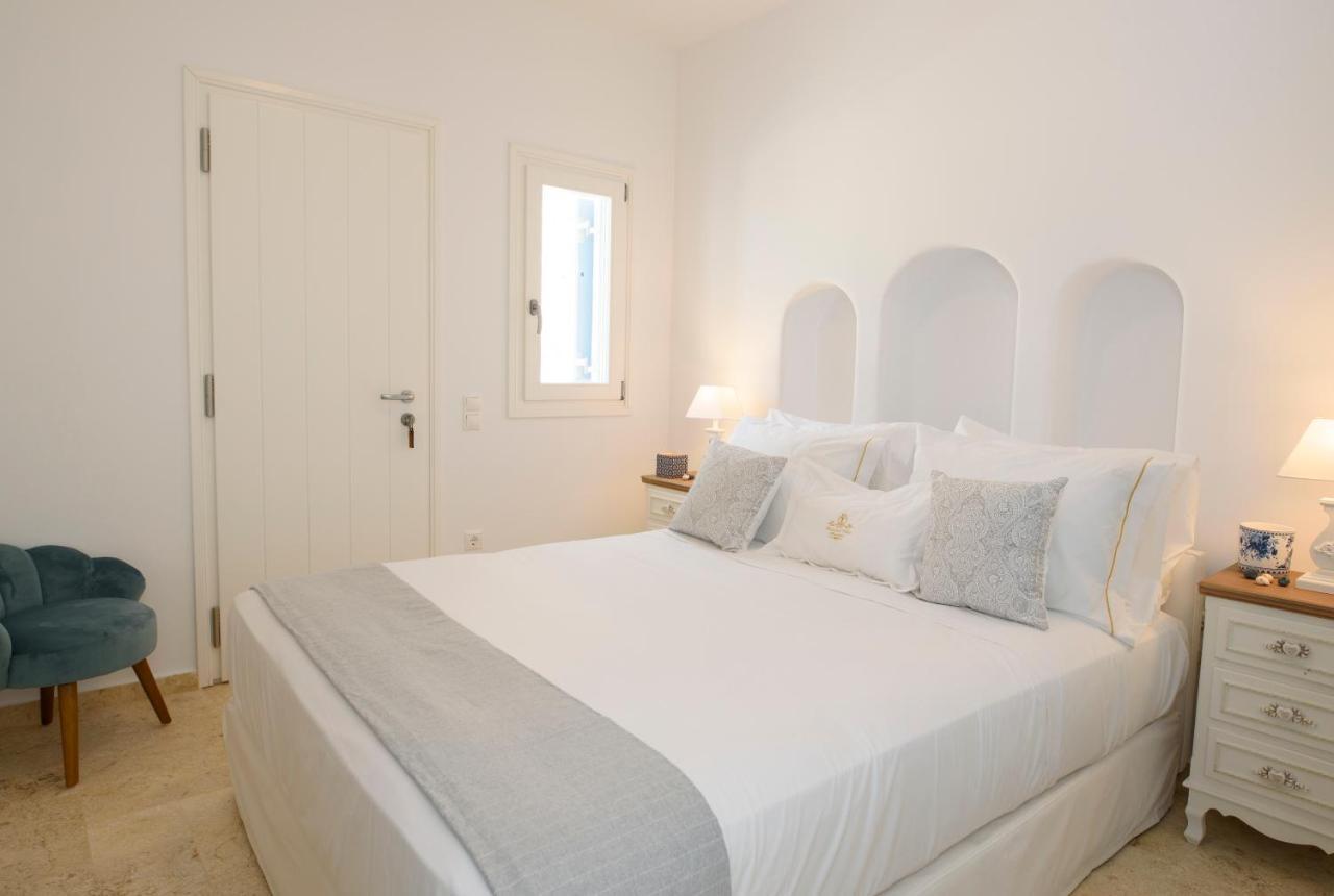 Tholariani Villas Amorgos Exterior foto