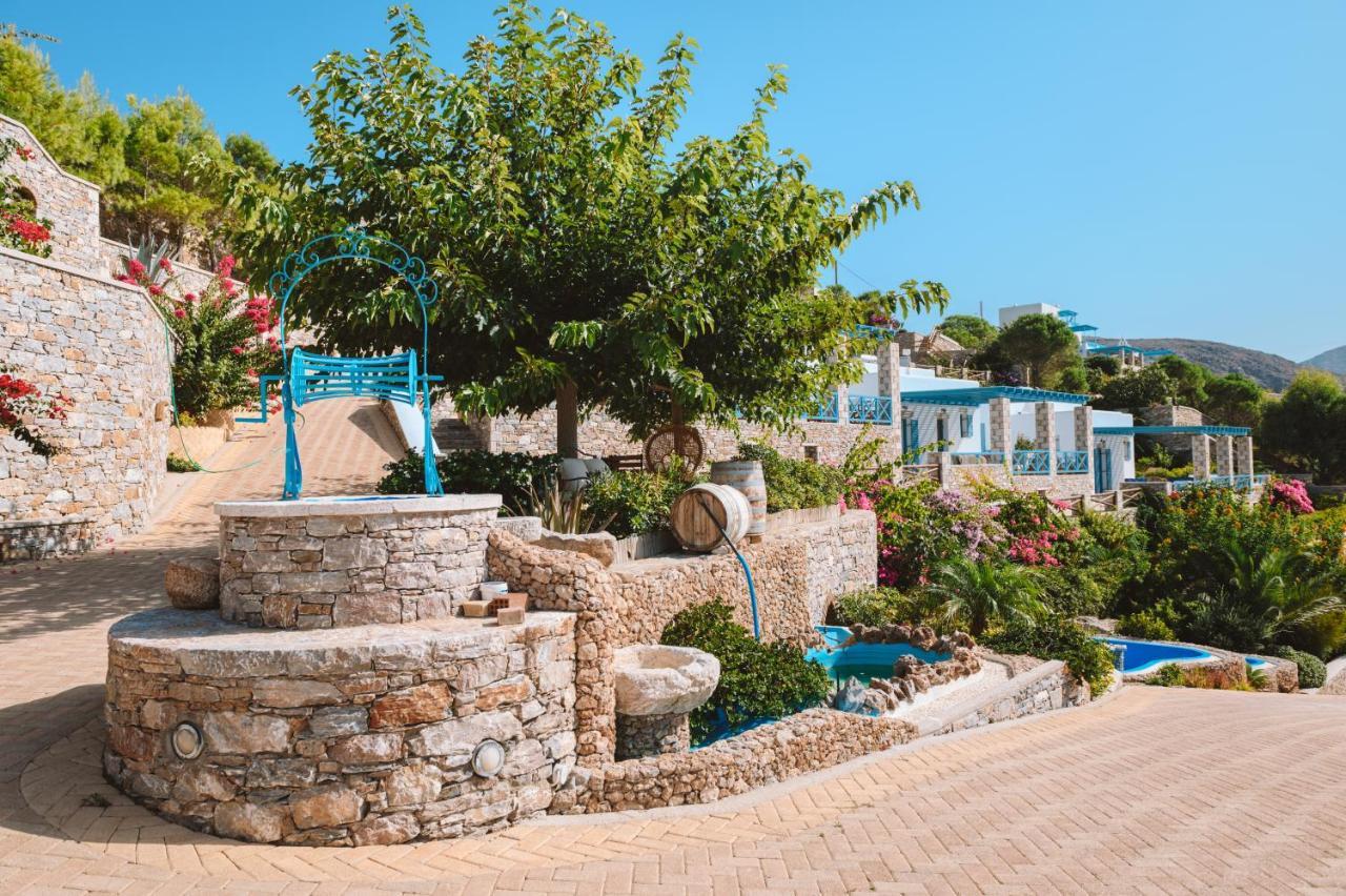 Tholariani Villas Amorgos Exterior foto