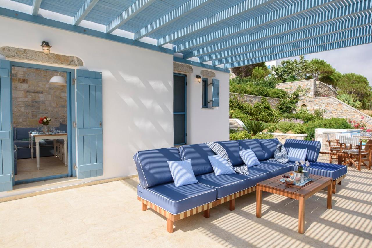 Tholariani Villas Amorgos Exterior foto