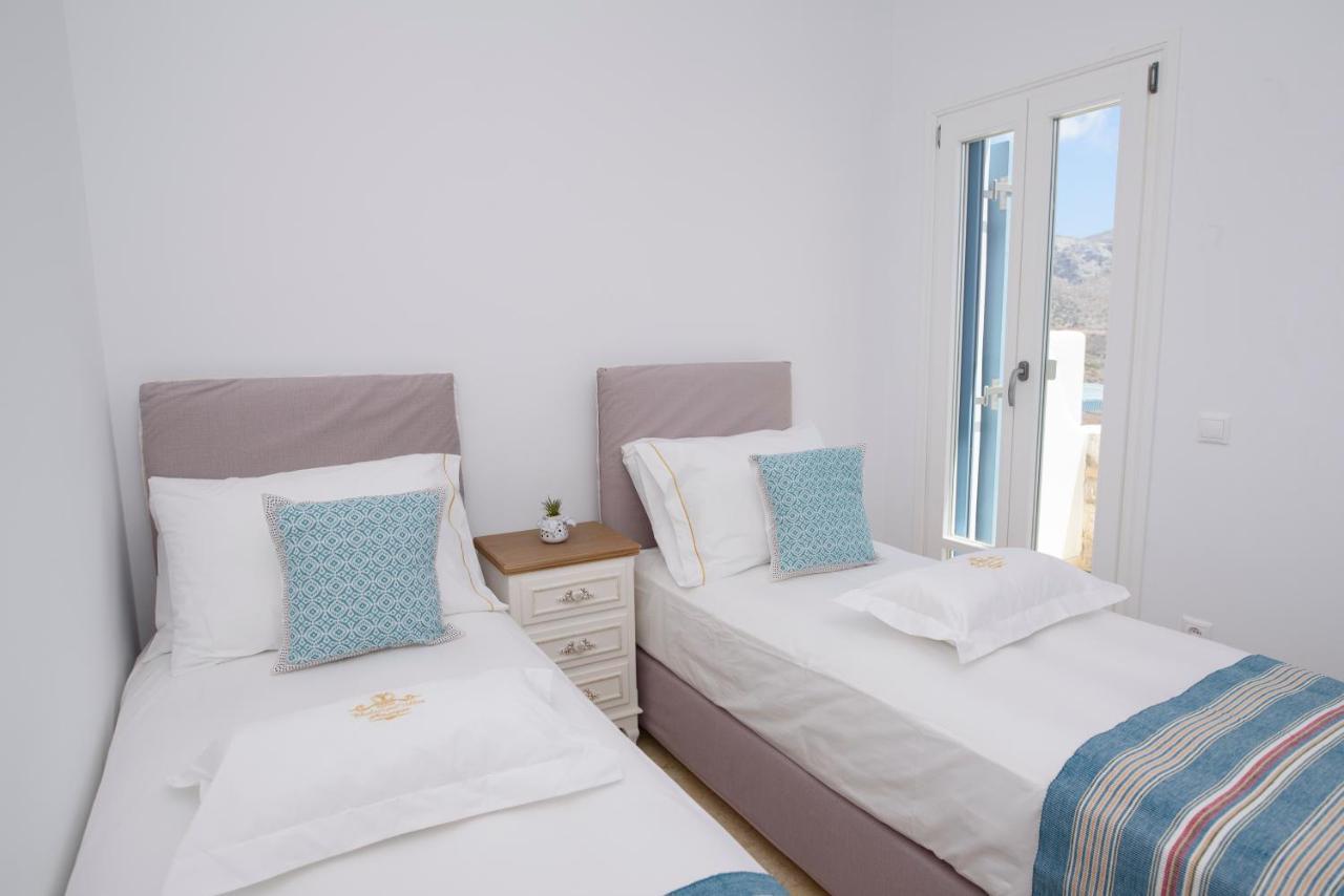 Tholariani Villas Amorgos Exterior foto