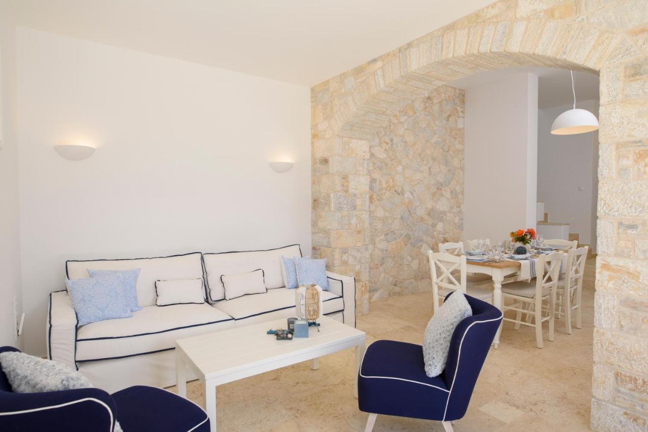 Tholariani Villas Amorgos Exterior foto