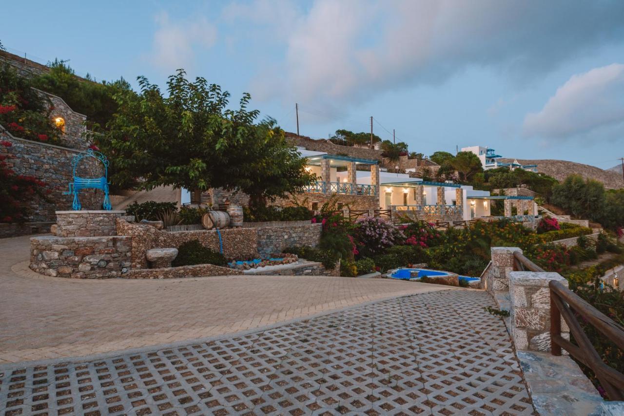 Tholariani Villas Amorgos Exterior foto